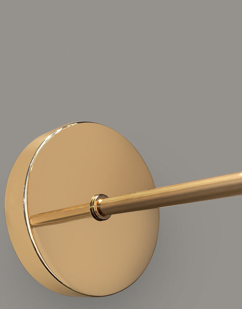 Crystal 1 Light Wall Light Sconce Modern Bedroom Wall Mounted Light Fixture