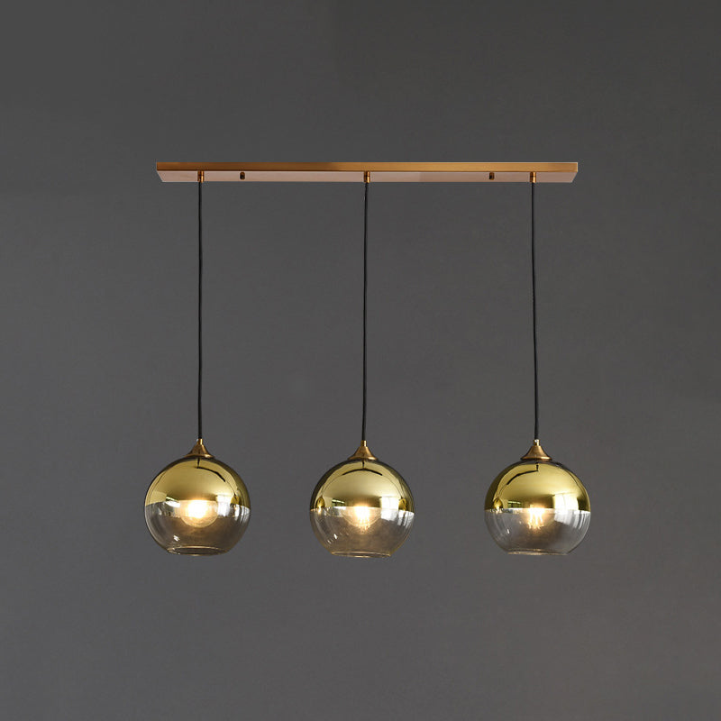 1 pendentif de plafond léger