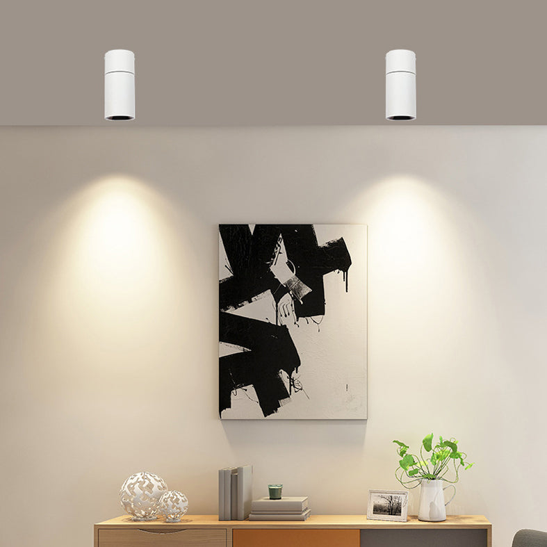 Modern LED Ceiling Light Fixture Track Lighting Spotlight Bar Light