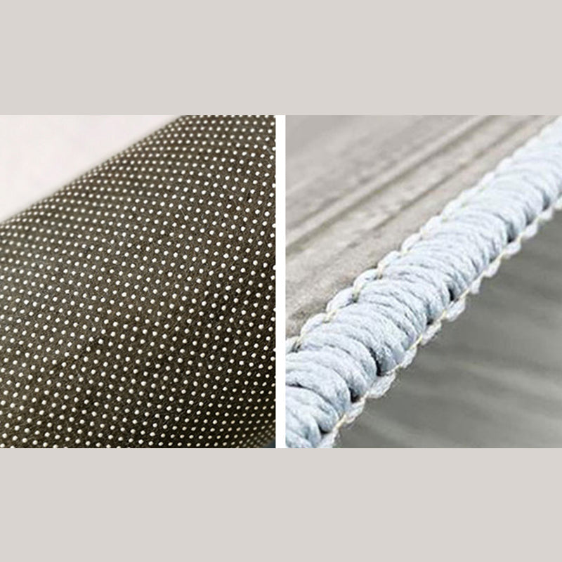 Simplicity Modern Indoor Rug Stylish Marble Print Rug Anti-Slip Backing Carpet for Home Decoration