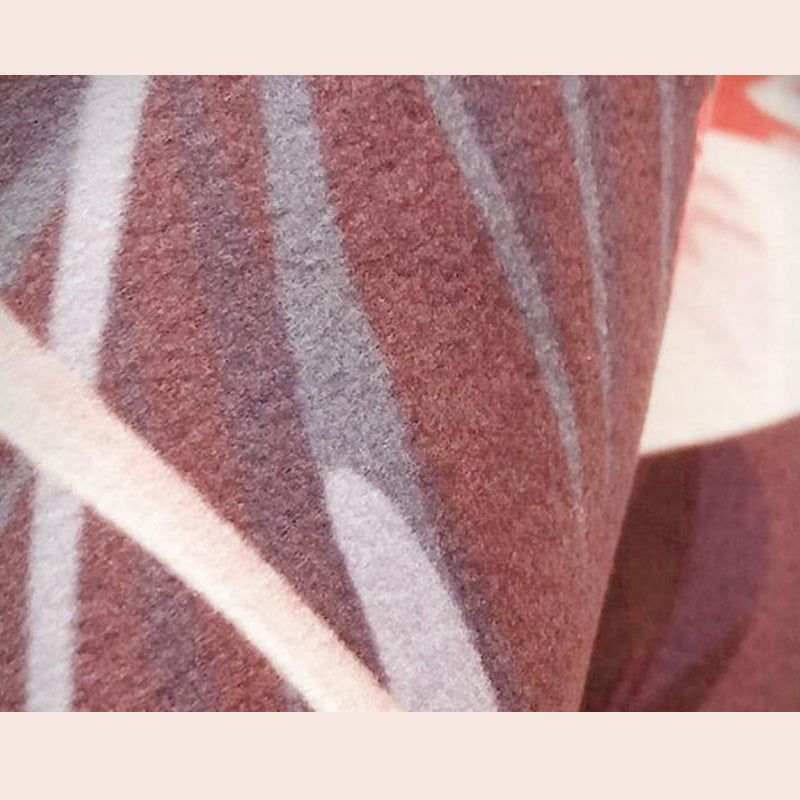 Eleganter mehrfarbiger Boho -Teppich -Polyester Ethnischer Innenpolster Rugfleckfeindingte Teppich für Wohnkultur