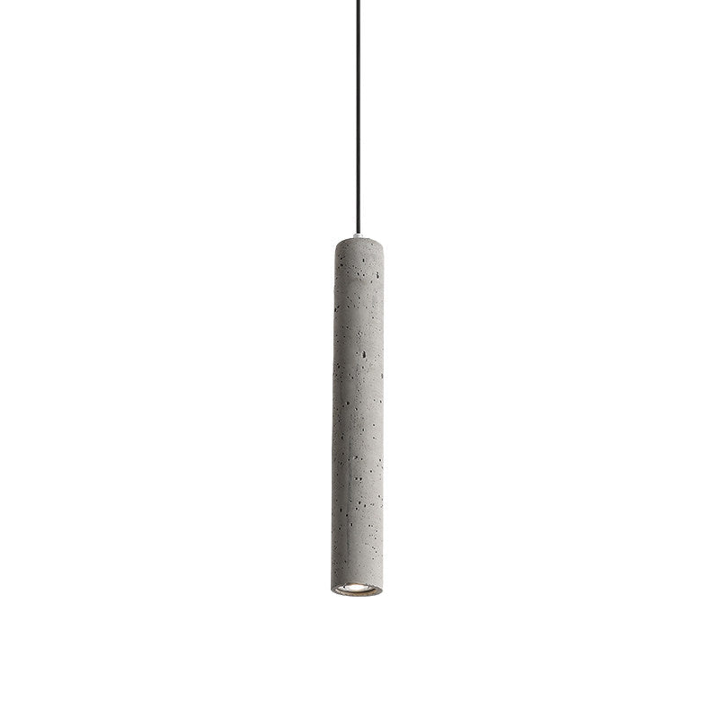 Modern Ceiling Pendant Cement Light Indoor Light Room Light