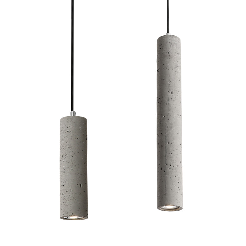 Modern Ceiling Pendant Cement Light Indoor Light Room Light