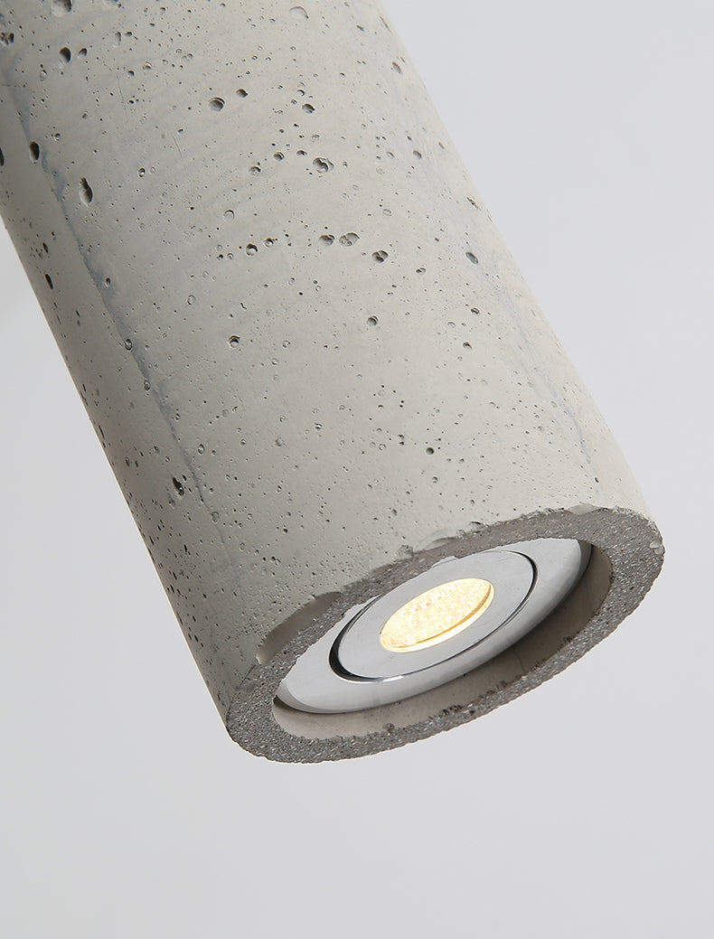 Modern Ceiling Pendant Cement Light Indoor Light Room Light