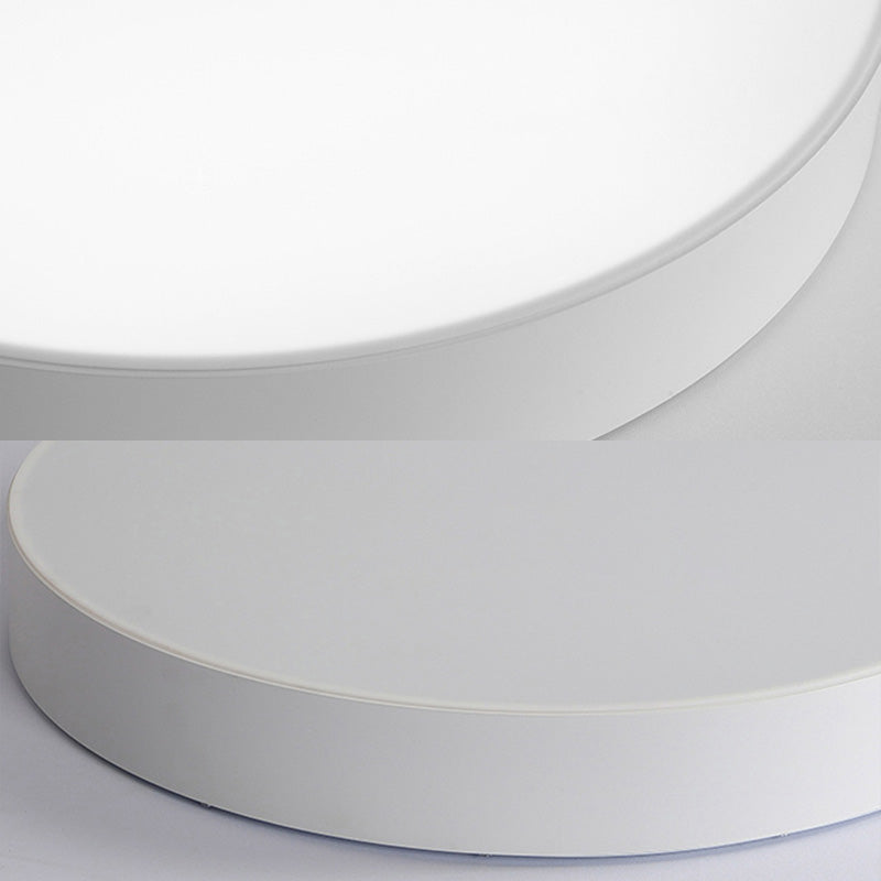 Modern LED Flush Monte Massimale Fissaggio Sala Foyer Light