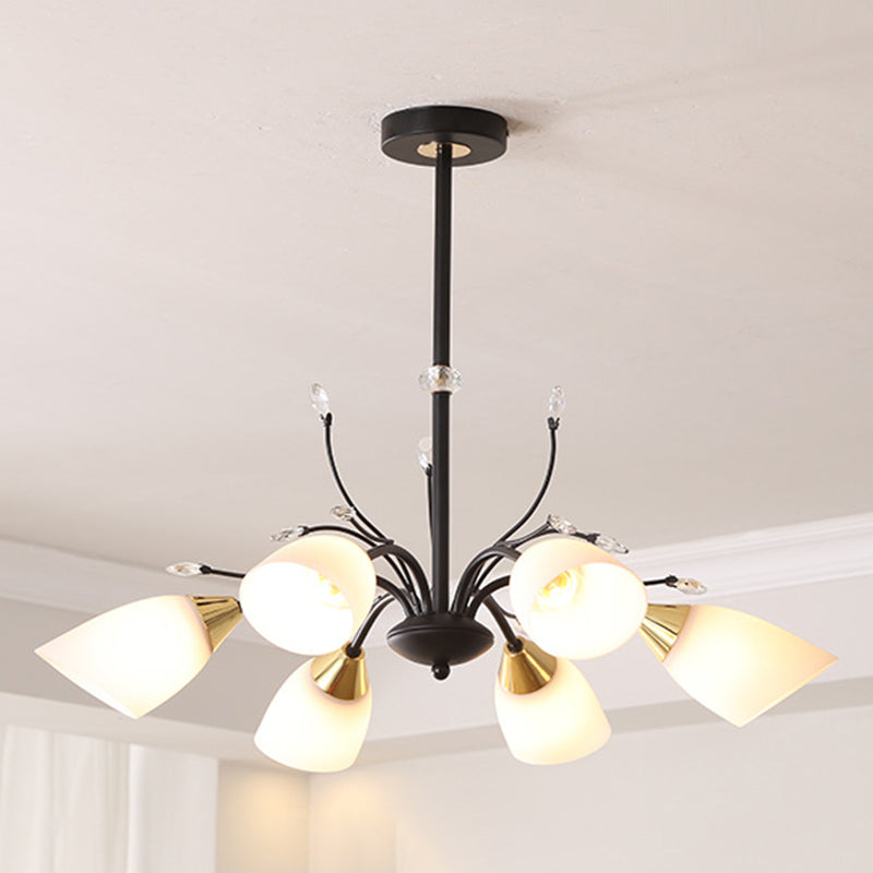 1 Light Cage Hanging Ceiling Lights Industrial Style Metal Pendant Light Fixtures for Restaurant