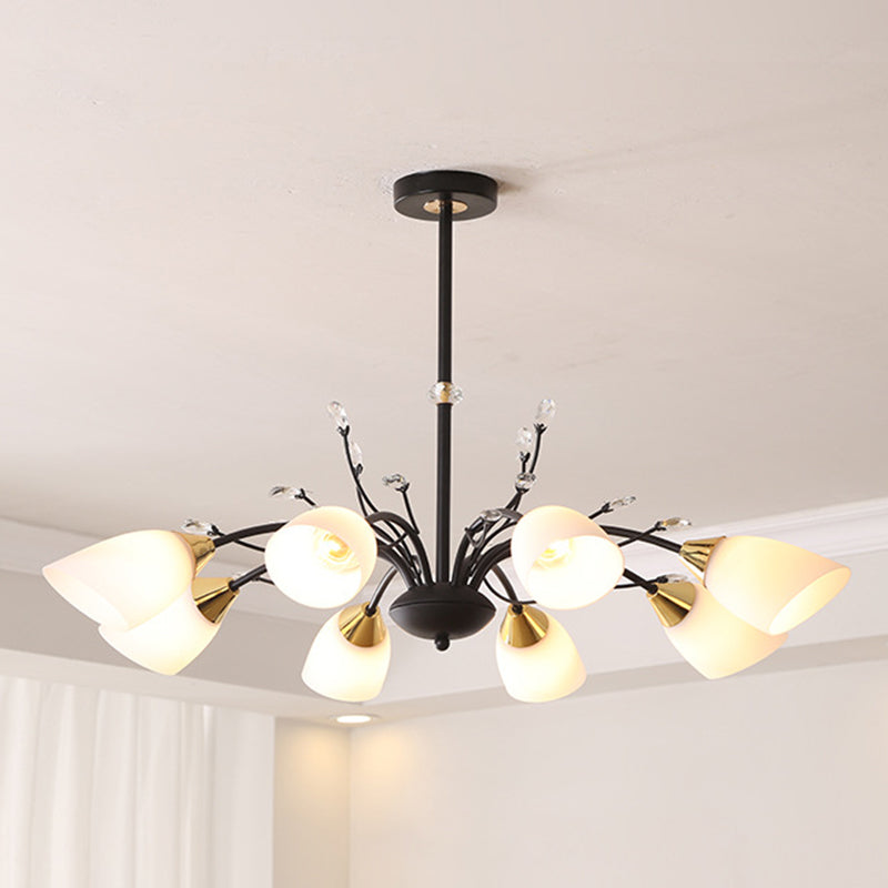 1 Light Cage Hanging Ceiling Lights Industrial Style Metal Pendant Light Fixtures for Restaurant