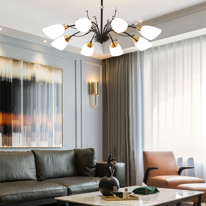 1 Light Cage Hanging Ceiling Lights Industrial Style Metal Pendant Light Fixtures for Restaurant