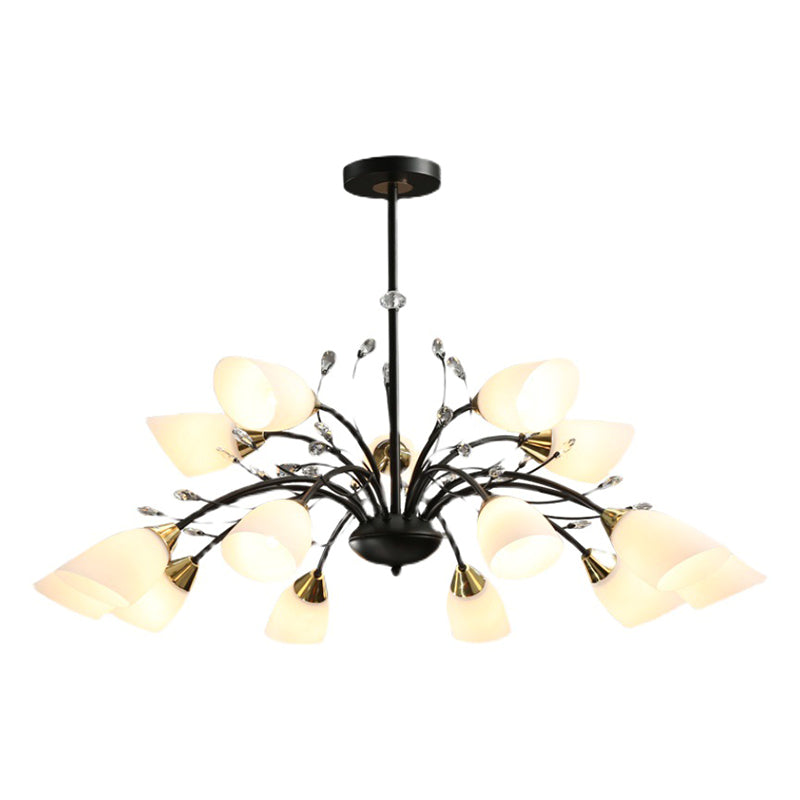 1 Light Cage Hanging Ceiling Lights Industrial Style Metal Pendant Light Fixtures for Restaurant