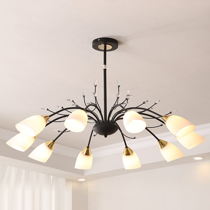 1 Light Cage Hanging Ceiling Lights Industrial Style Metal Pendant Light Fixtures for Restaurant