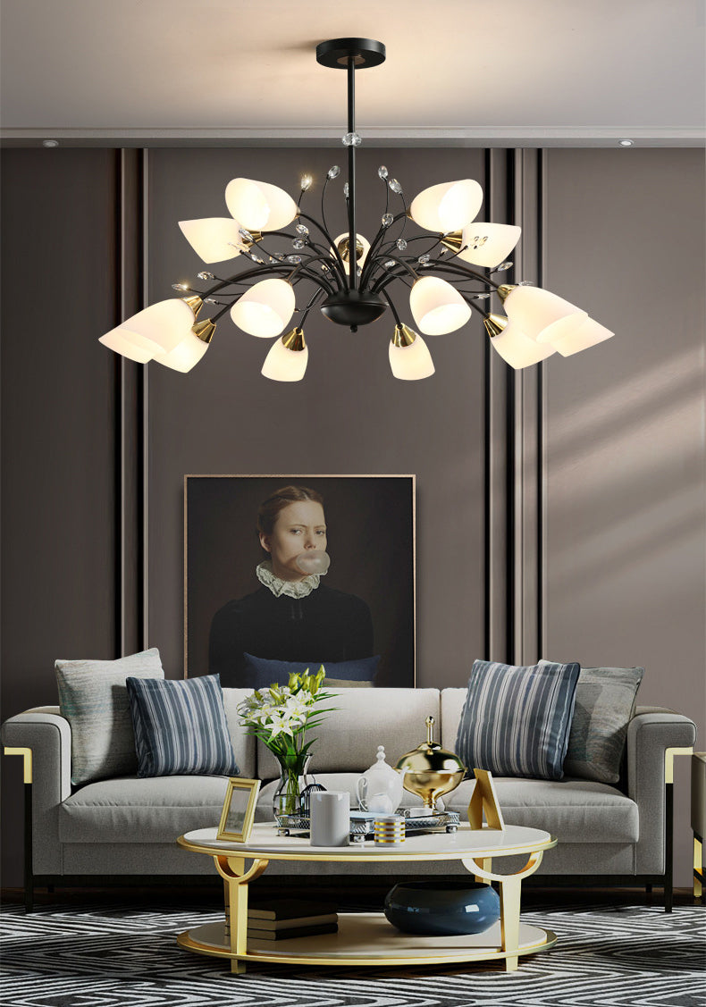 1 Light Cage Hanging Ceiling Lights Industrial Style Metal Pendant Light Fixtures for Restaurant