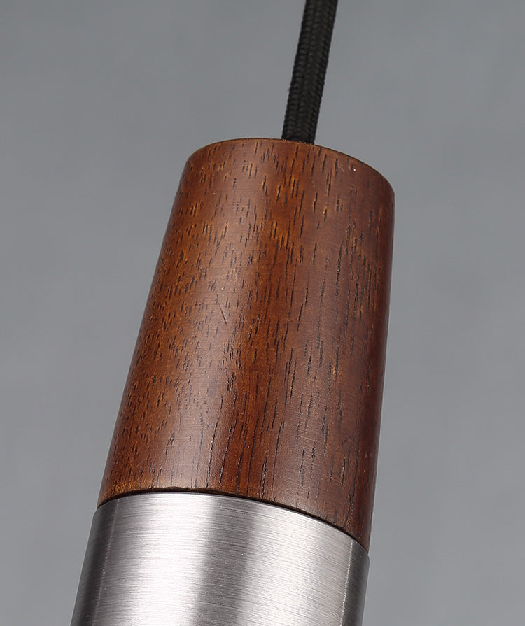 Cone Metal Pendant Ceiling Light Contemporary-Style Pendant Light Kit for Restaurant