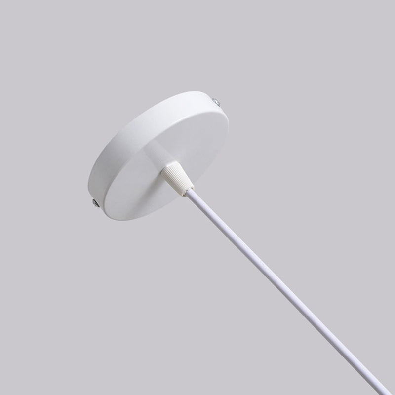 Rattan Nest-Shaped Pendant Light Fixture Asia Style Hanging Ceiling Light for Restaurant