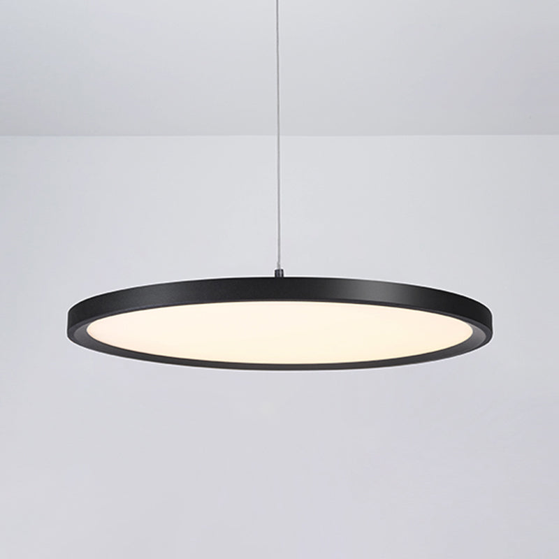 Moderne hanglamp LED LID Licht Indoor Room Winkel Hotelverlichting