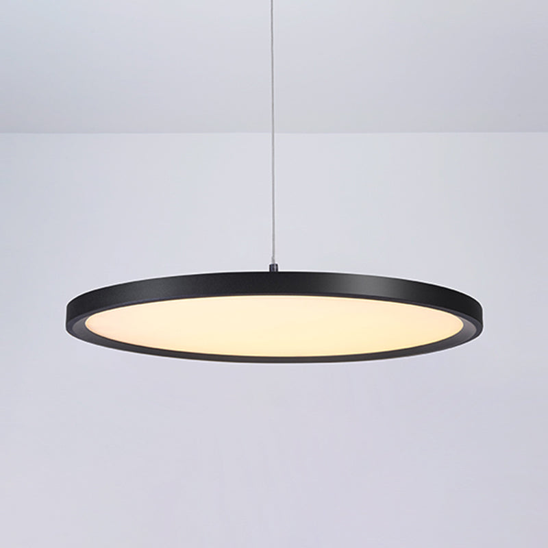 Moderne hanglamp LED LID Licht Indoor Room Winkel Hotelverlichting