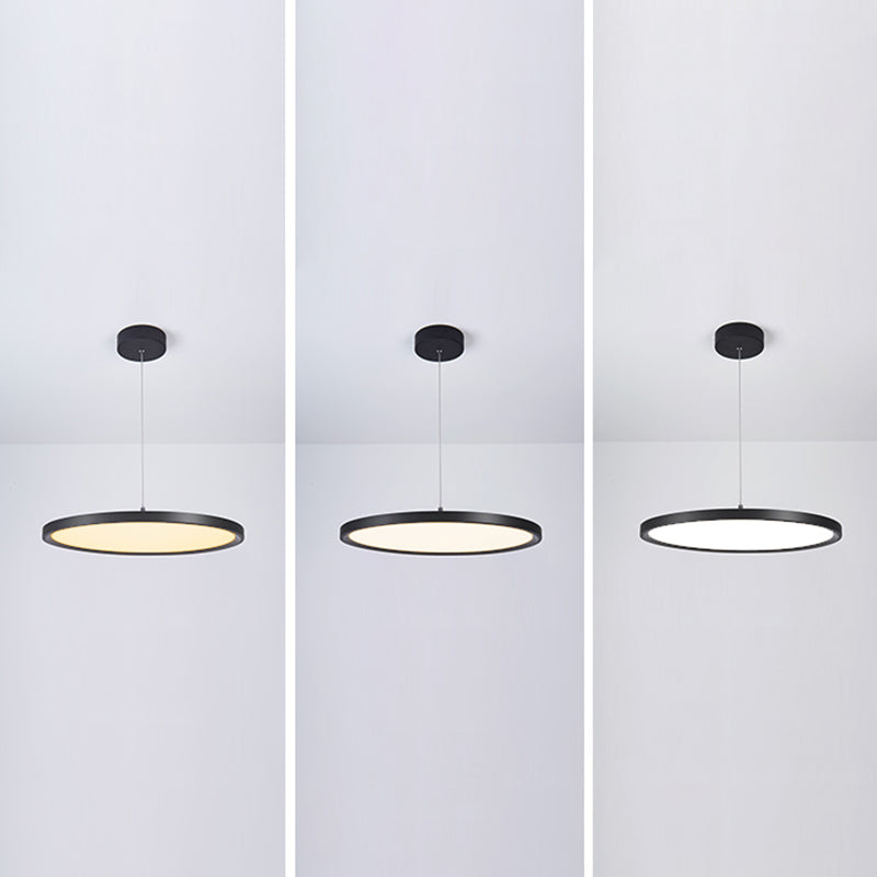 Moderne hanglamp LED LID Licht Indoor Room Winkel Hotelverlichting