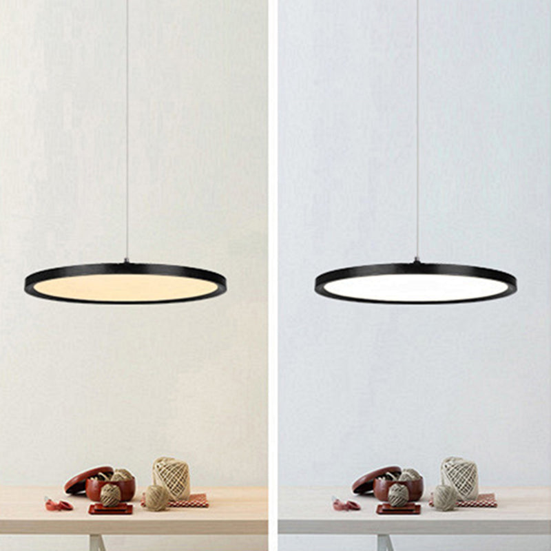 Moderne hanglamp LED LID Licht Indoor Room Winkel Hotelverlichting