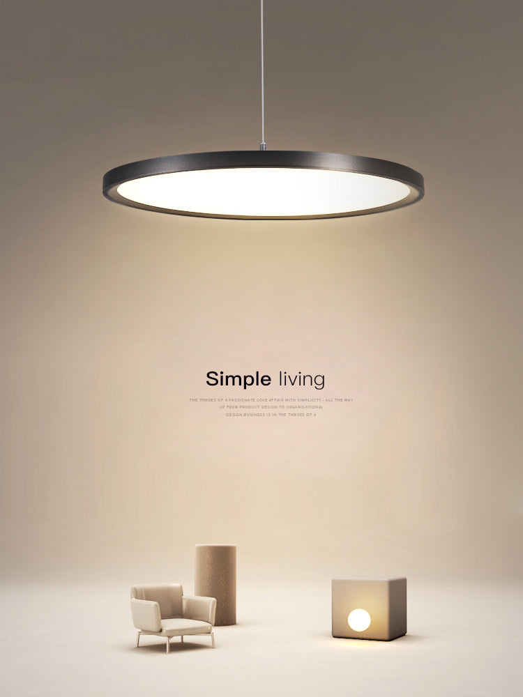 Moderne hanglamp LED LID Licht Indoor Room Winkel Hotelverlichting