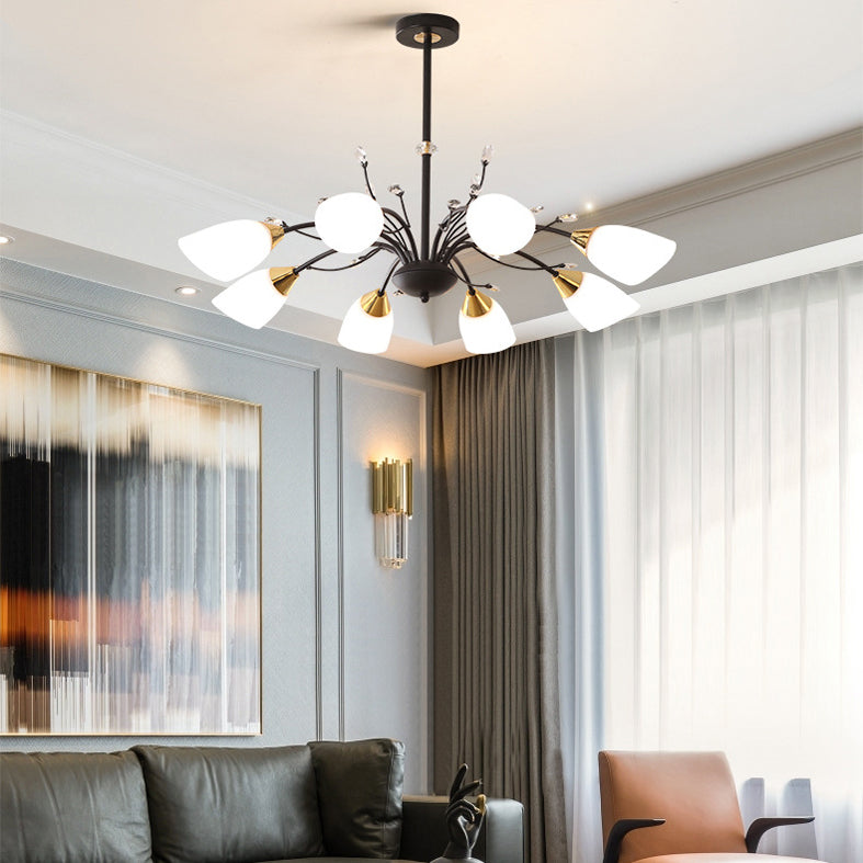 1 Light Cage Hanging Ceiling Lights Industrial Style Metal Pendant Light Fixtures for Restaurant