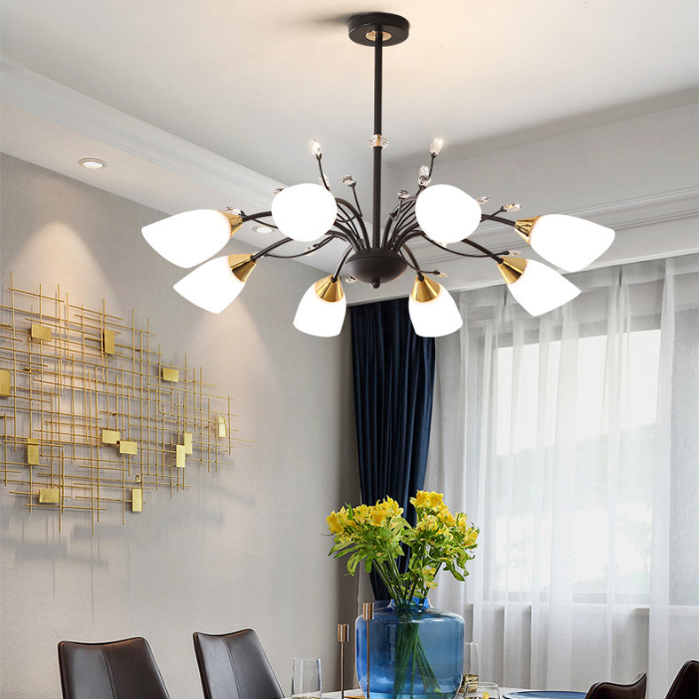 1 Light Cage Hanging Ceiling Lights Industrial Style Metal Pendant Light Fixtures for Restaurant