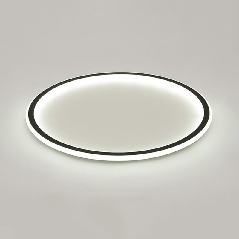Modern Flush Mount Light LED Light Creative Bedroom Light Bar Light