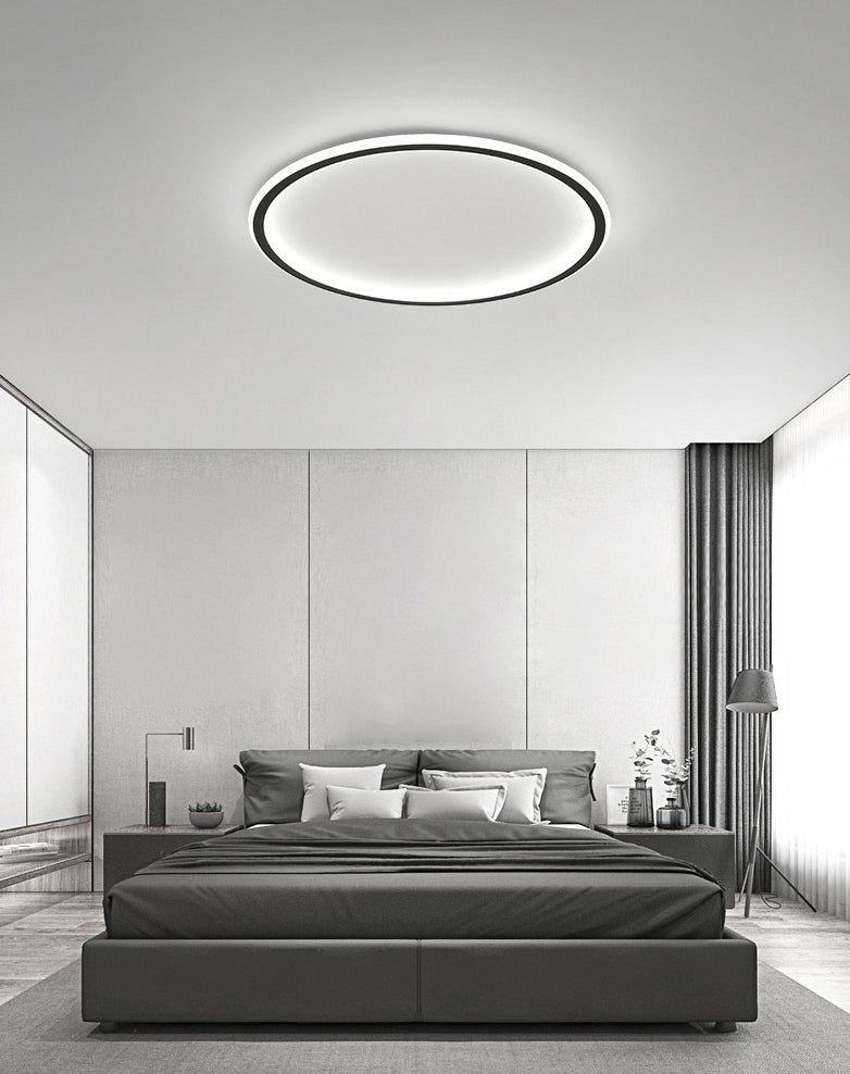 Modern Flush Mount Light LED Light Creative Bedroom Light Bar Light