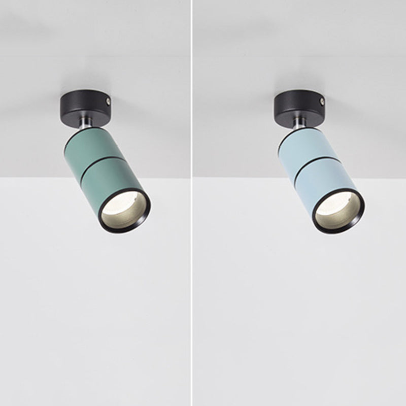 Plafonnier LED, éclairage sur rail, projecteur, barre lumineuse pour magasin