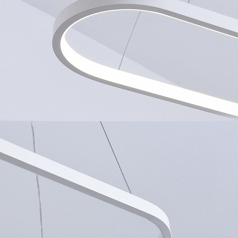 Modern Isola Apparegola Luce Light Restaurant Light Foyer Hotel Light