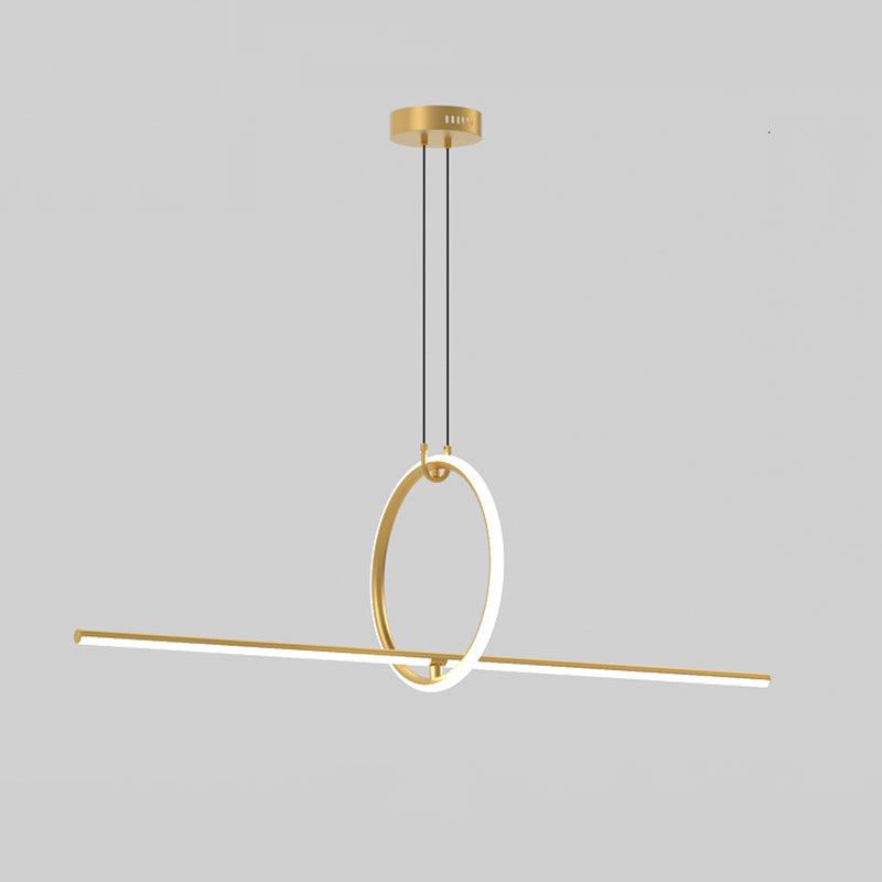 Nuova lampada lampadario a LED MODERN Isola LED Lampone per sala da pranzo