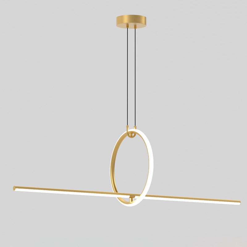 Nuova lampada lampadario a LED MODERN Isola LED Lampone per sala da pranzo