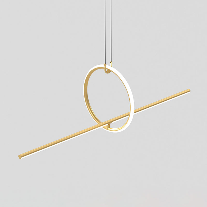 Nuova lampada lampadario a LED MODERN Isola LED Lampone per sala da pranzo