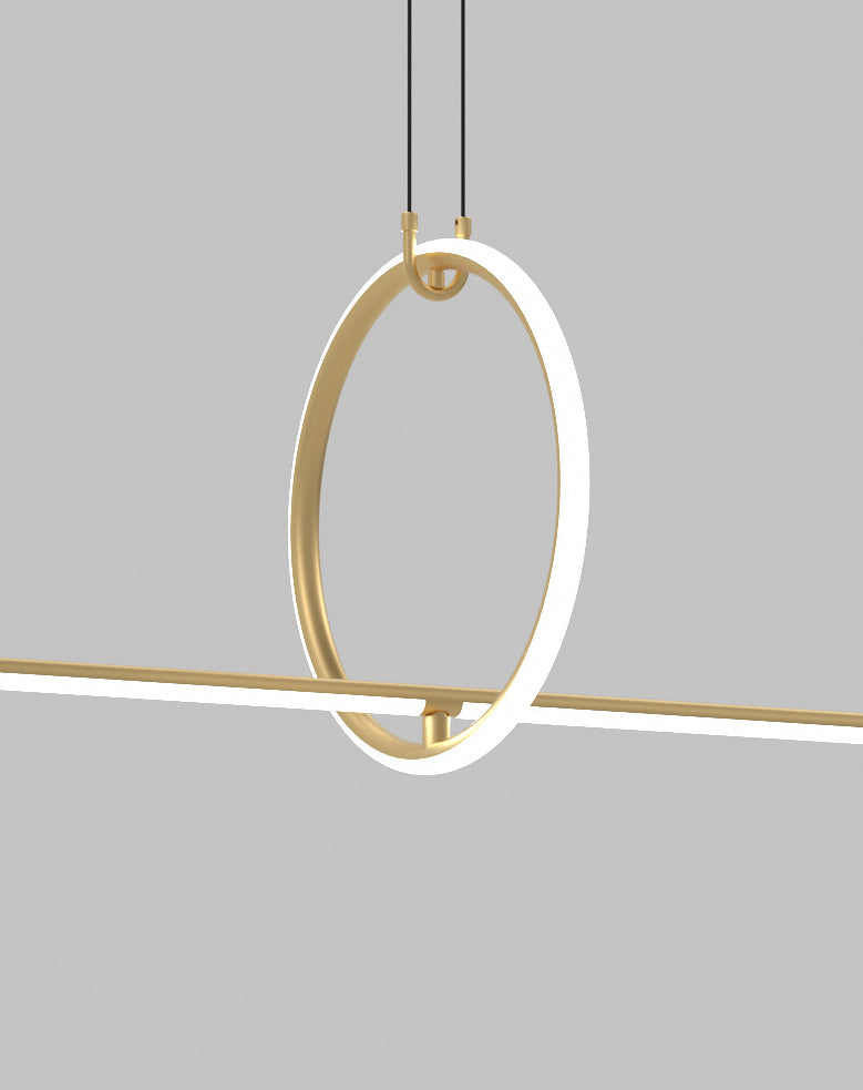 Nuova lampada lampadario a LED MODERN Isola LED Lampone per sala da pranzo