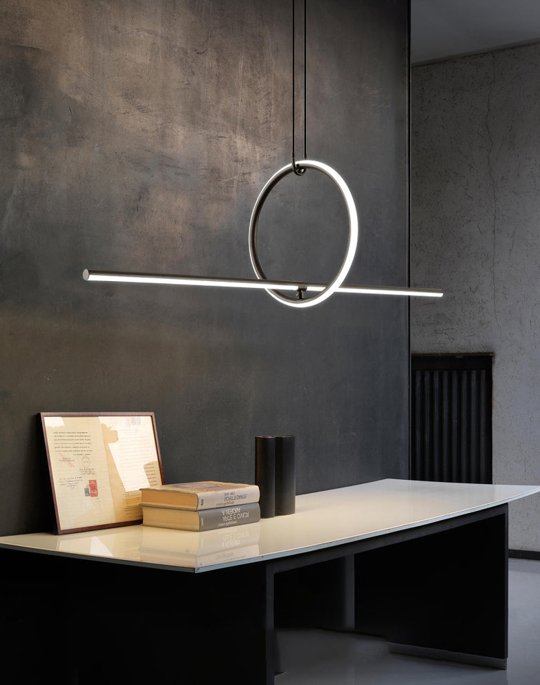 Nuova lampada lampadario a LED MODERN Isola LED Lampone per sala da pranzo