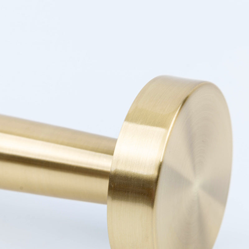 Drum Shade Metal Table Lampe Postmodernisme Gold LED Night Stand Light for Dining Room