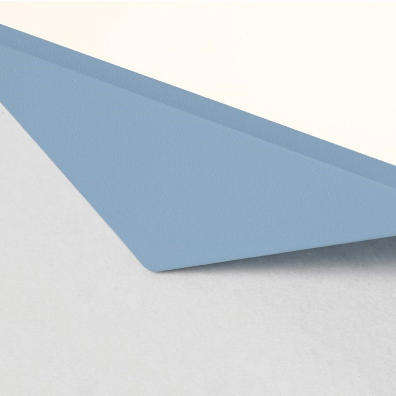 Acrylic Macaron LED Flush Mount Ceiling Light in Modern Singularity Wrought Iron Geometric Ceiling Fixture for Bedroom