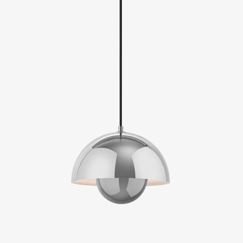 Iron Iron Contemporary sospeso a sospensione Light 1 ciondolo a 1 luce per sala da pranzo