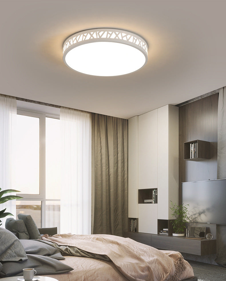 Modern Flush Mount Ceiling Light LED Lighting Indoor Bedroom Light