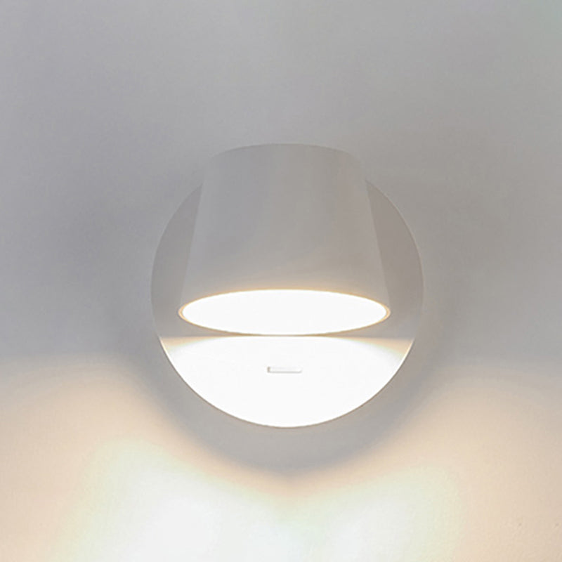 Modern Rotatable Wall Light Single Light Beside Light Bedroom Light Study Room Light