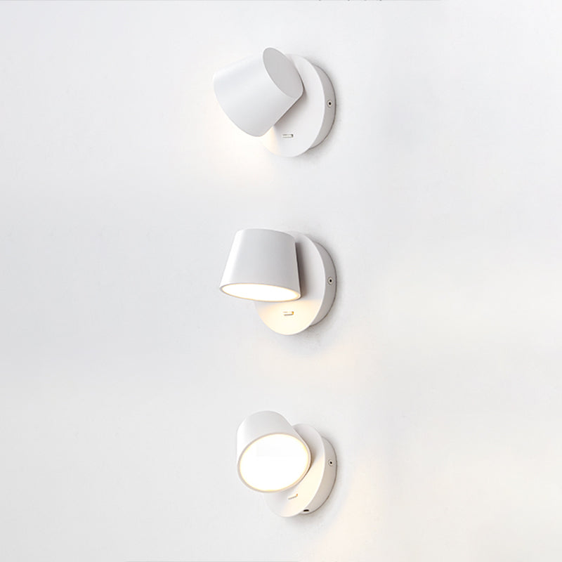 Modern Rotatable Wall Light Single Light Beside Light Bedroom Light Study Room Light