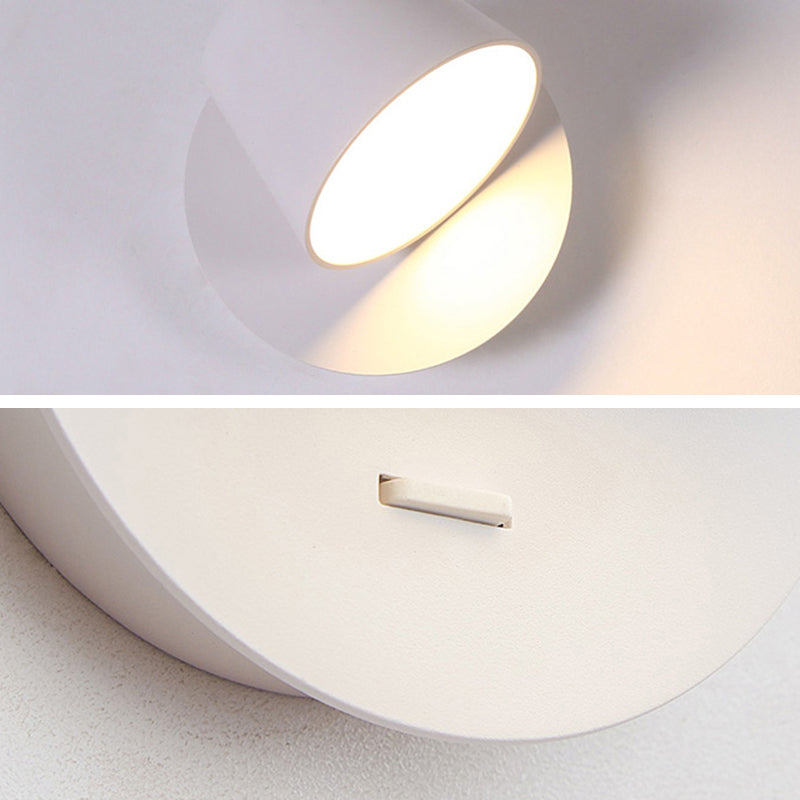 Modern Rotatable Wall Light Single Light Beside Light Bedroom Light Study Room Light