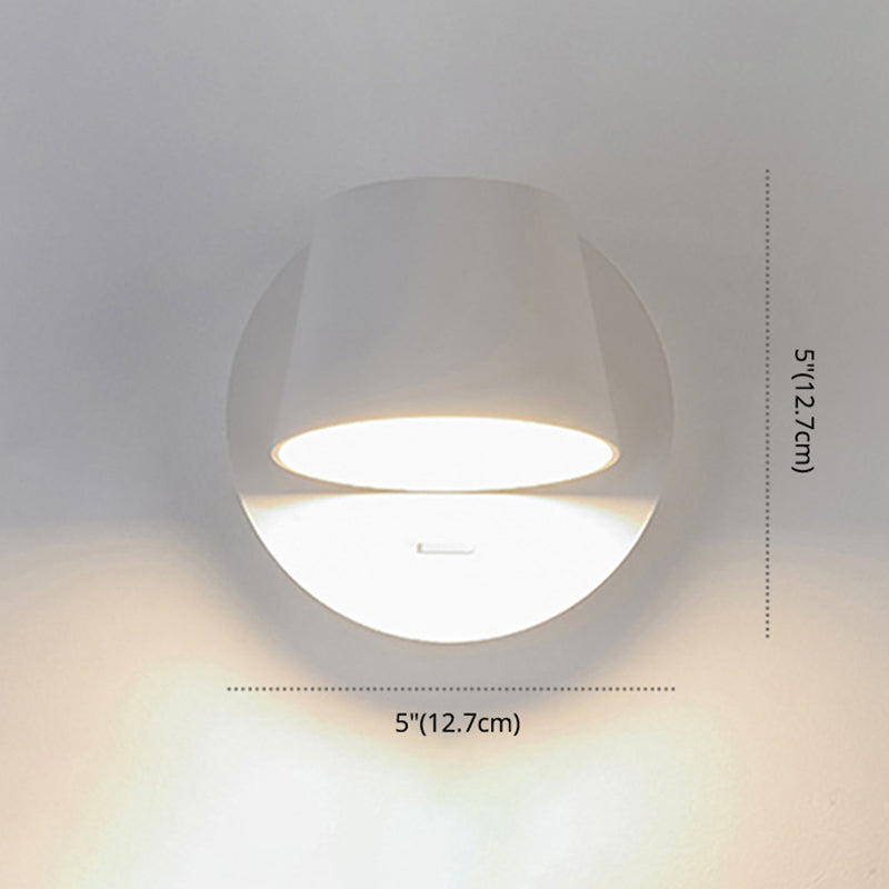 Modern Rotatable Wall Light Single Light Beside Light Bedroom Light Study Room Light