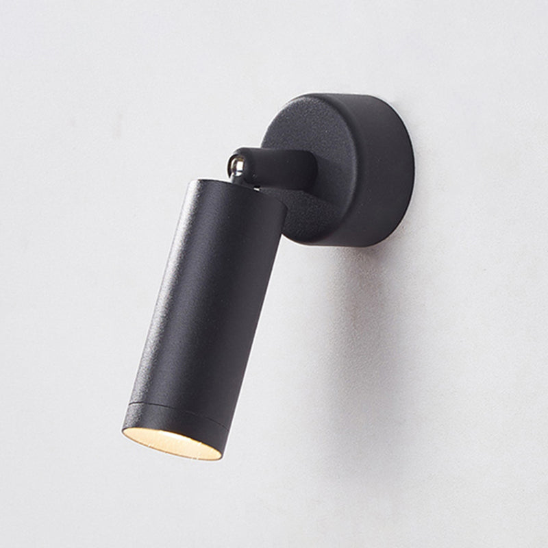 Modern Wall Sconce Rotatable Light LED Light Bedroom Study Room Light