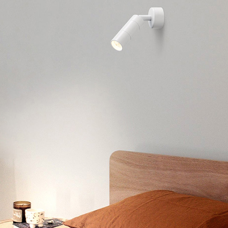 Modern Wall Sconce Rotatable Light LED Light Bedroom Study Room Light