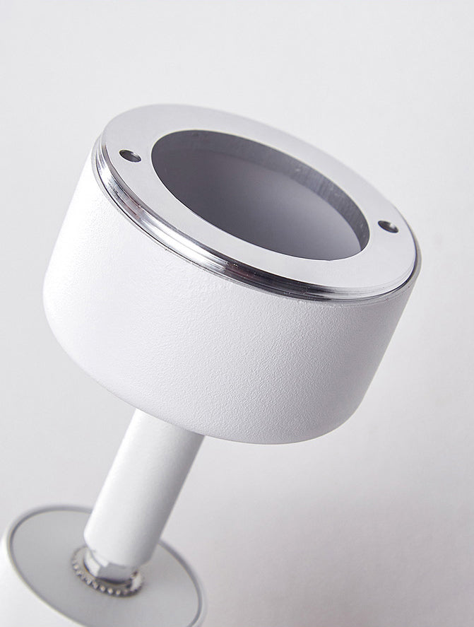 Moderne wand SCONCE Roteerbaar licht LED LID -LICHT SLAAPKAMER Studiezaal Licht