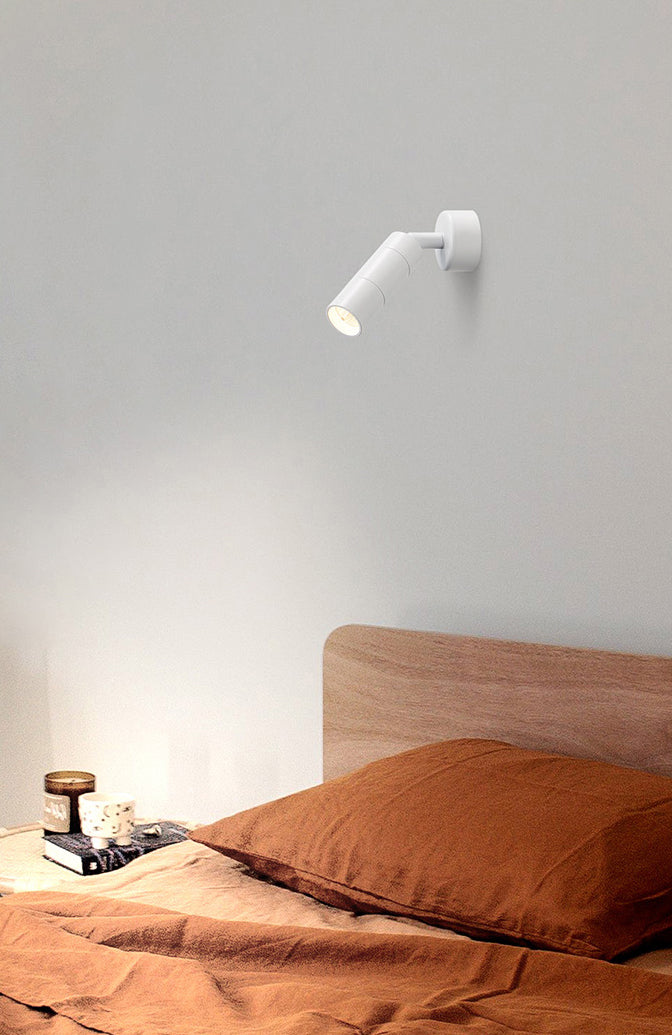 Modern Wall Sconce Rotatable Light LED Light Bedroom Study Room Light