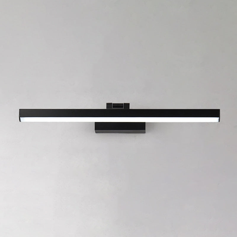 Modern LED Wall Sconce Bathroom Light Mirror Light Indoor Dresser Light