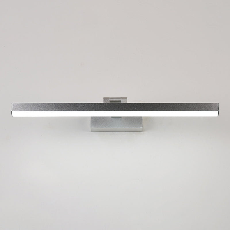 Modern LED Wall Sconce Bathroom Light Mirror Light Indoor Dresser Light