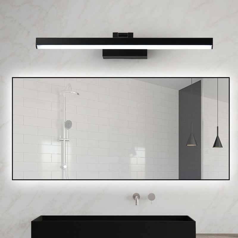 Modern LED Wall Sconce Bathroom Light Mirror Light Indoor Dresser Light