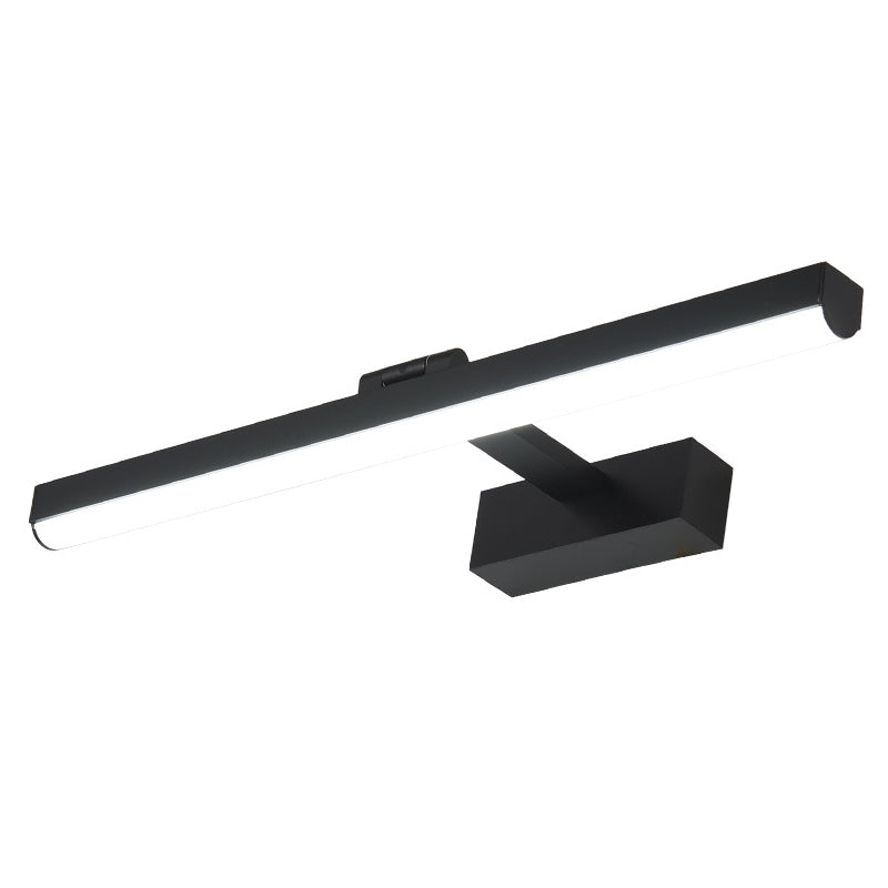 Modern Light Specchio da bagno a parete a parete LED Light Light Creaser Light