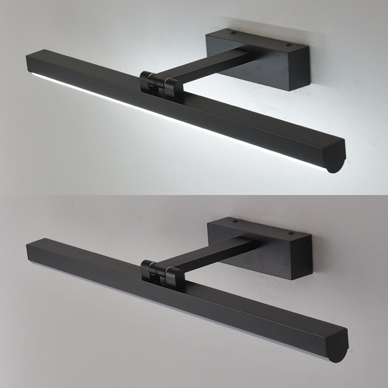 Modern LED Wall Sconce Bathroom Light Mirror Light Indoor Dresser Light